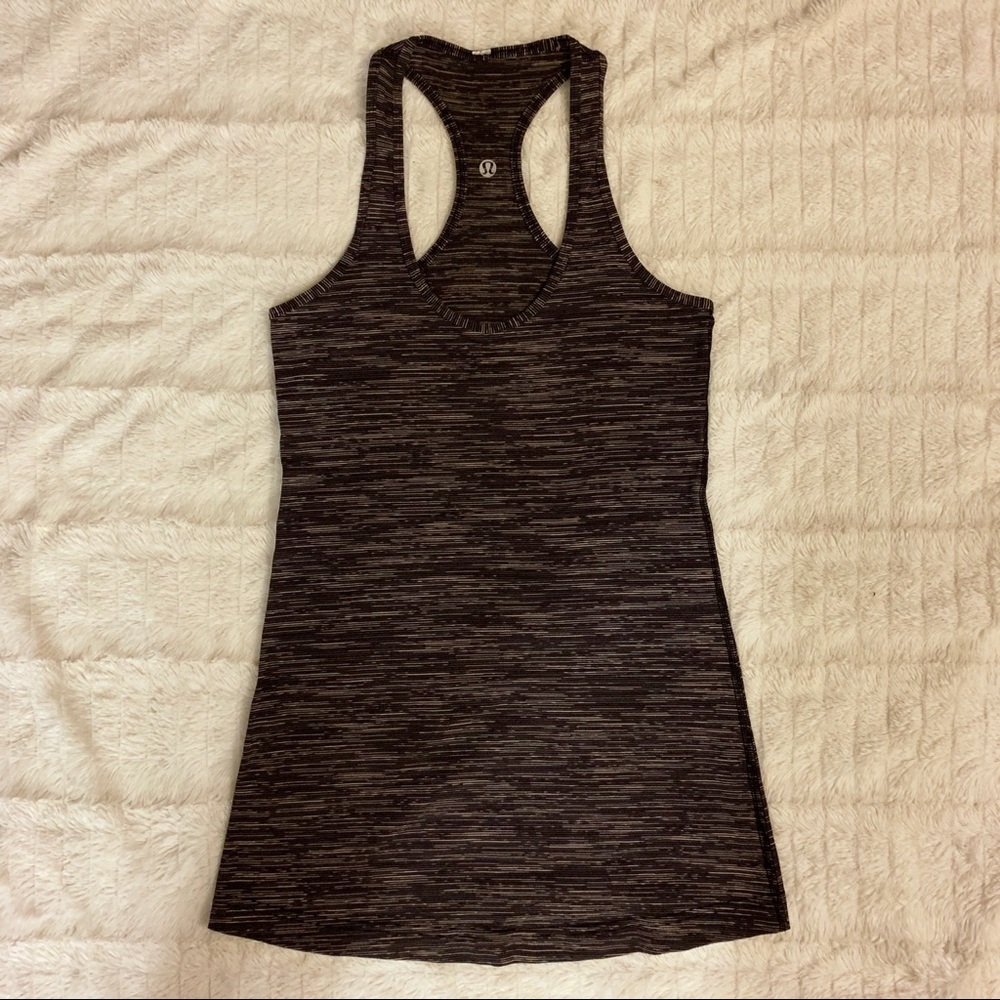 Lululemon Original Cool Racerback Tank Top Size 4
